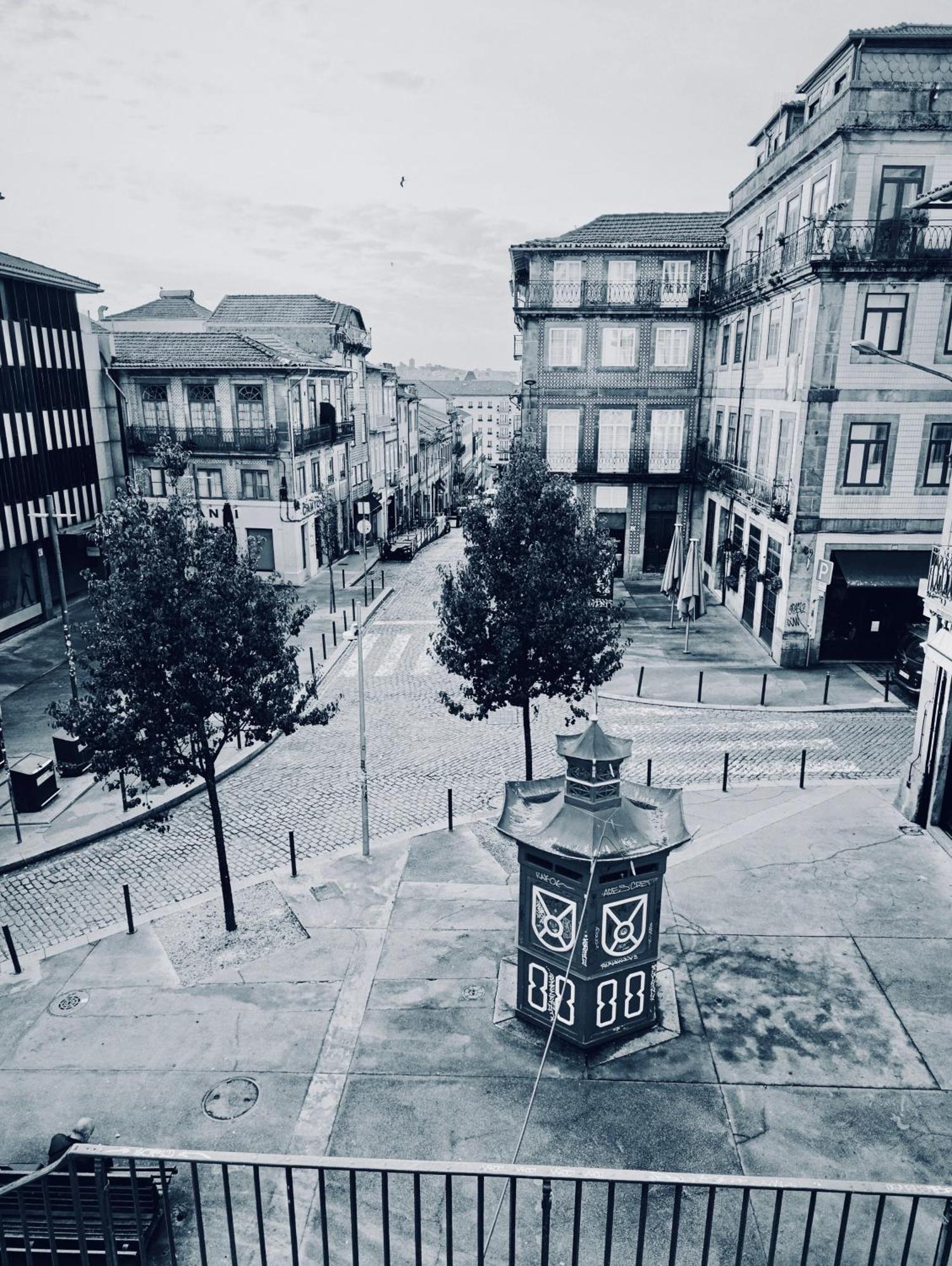 Oporto Blue Aliados - Amazing Citycenter Studio Exterior foto